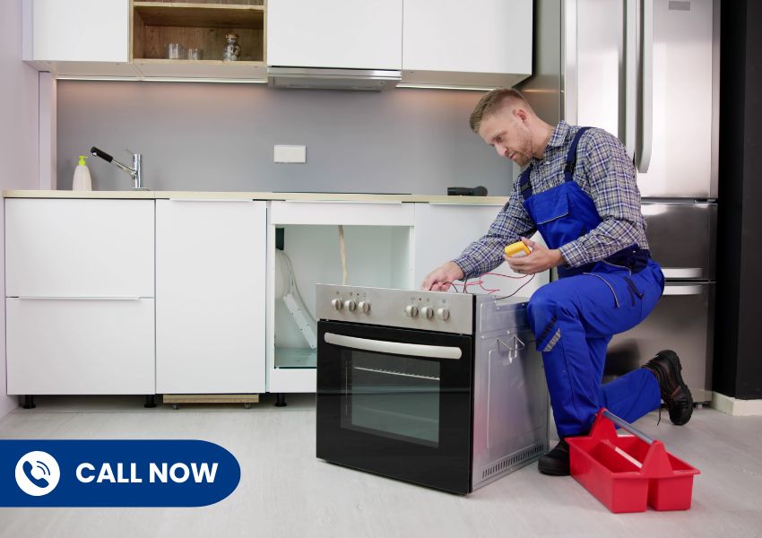 Appliance Repair Services in Gibson City, IL